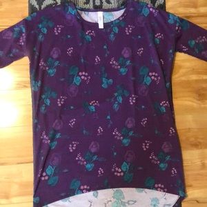Lularoe Irma size XXS